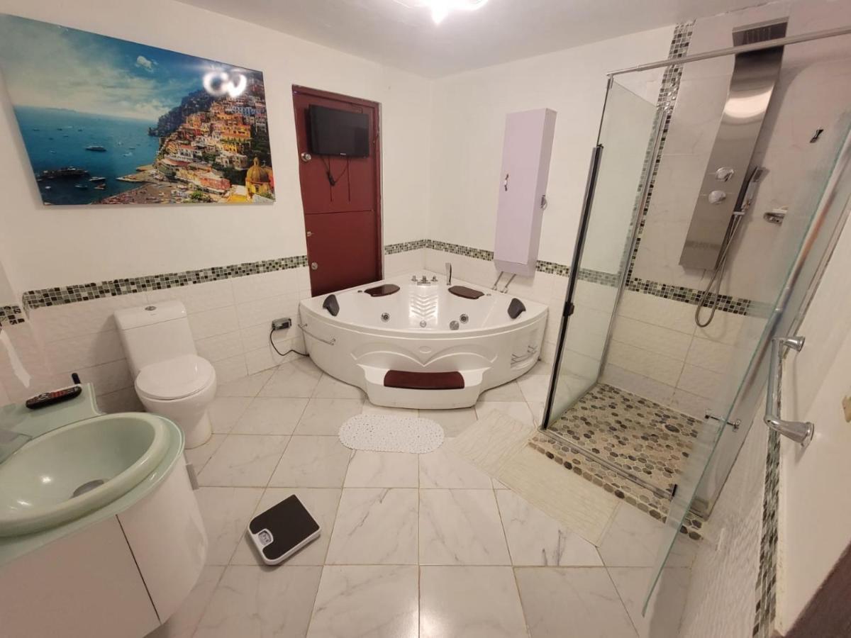The Jacuzzy Classic House Juana Díaz Extérieur photo