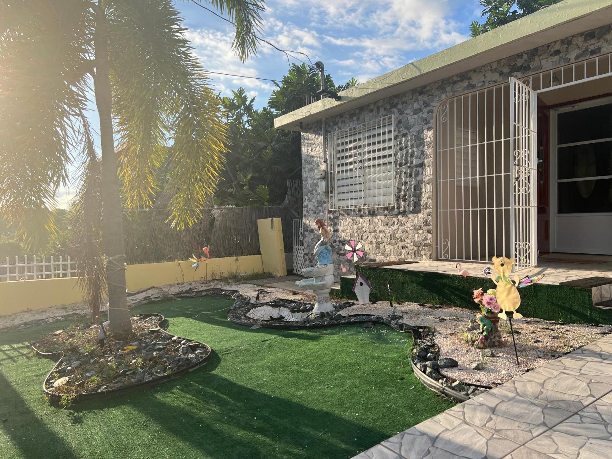 The Jacuzzy Classic House Juana Díaz Extérieur photo